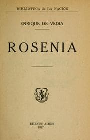 Tapa de Rosenia