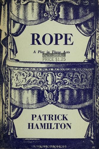 Tapa de Rope