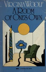 Tapa de A Room of One's Own