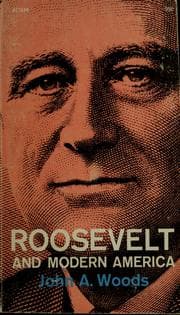 Tapa de Roosevelt and modern America
