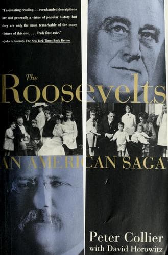 Tapa de The Roosevelts