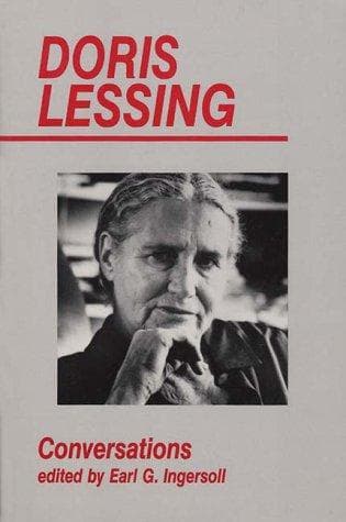 Tapa de Doris Lessing