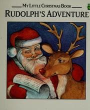 Tapa de Rudolph's adventure