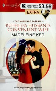 Tapa de Ruthless husband, convenient wife