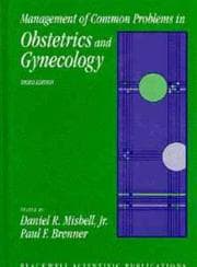 Tapa de Management of Common Problems in Obstetrics and Gynecology