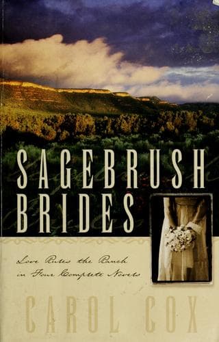 Tapa de Sagebrush brides
