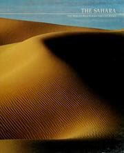 Tapa de Sahara (The World's Wild Places)