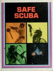 Tapa de Safe scuba