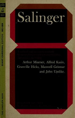 Tapa de Salinger