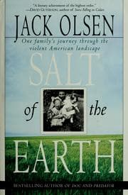 Tapa de Salt of the earth