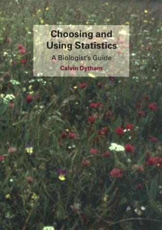Tapa de Choosing and Using Statistics
