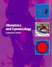 Tapa de Obstetrics and gynaecology