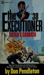 Tapa de Satan's sabbath