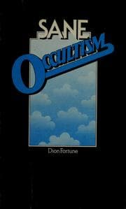 Tapa de Sane occultism