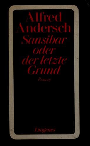 Tapa de Sansibar, oder, Der letzte Grund