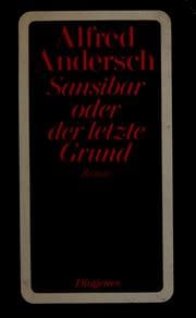 Tapa de Sansibar, oder, Der letzte Grund