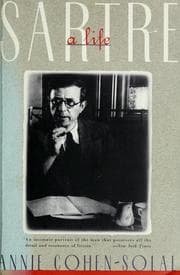 Tapa de Sartre