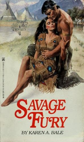 Tapa de Savage fury