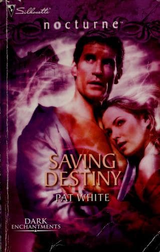 Tapa de Saving Destiny
