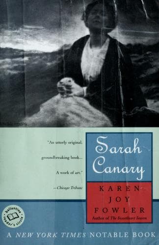 Tapa de Sarah Canary