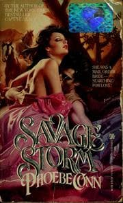Tapa de Savage storm