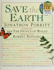 Tapa de Save the earth