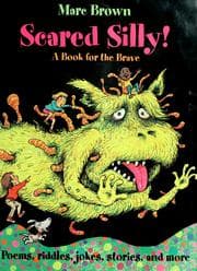 Tapa de Scared silly!