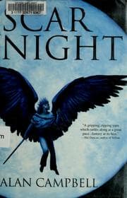 Tapa de Scar night