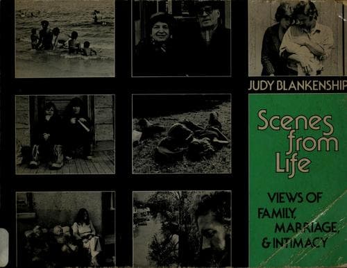 Tapa de Scenes from life