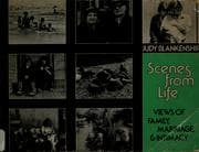Tapa de Scenes from life