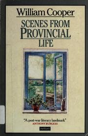 Tapa de Scenes from provincial life