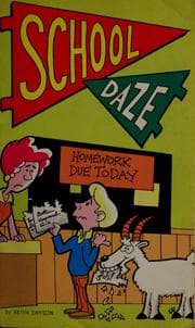 Tapa de School daze