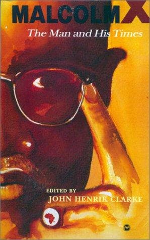 Tapa de Malcolm X