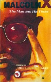 Tapa de Malcolm X
