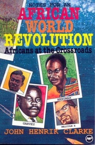 Tapa de Africans at the Crossroads