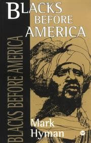 Tapa de Blacks before America
