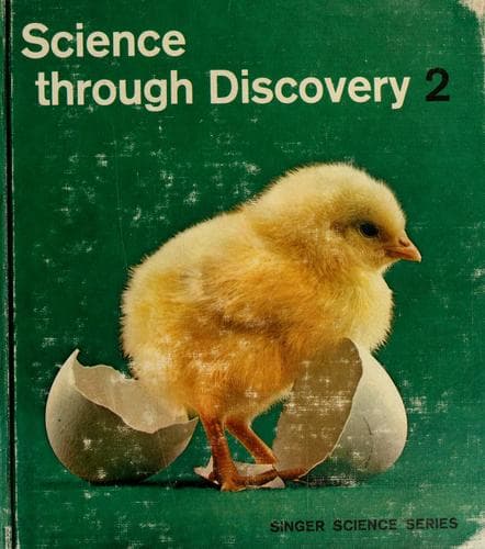 Tapa de Science through Discovery