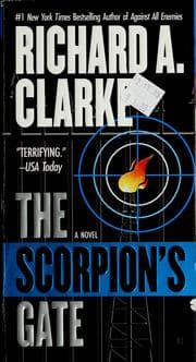 Tapa de The scorpion's gate
