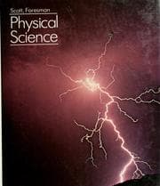 Tapa de Scott, Foresman physical science