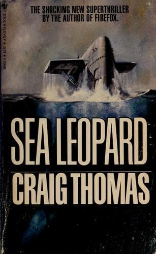 Tapa de Sea Leopard