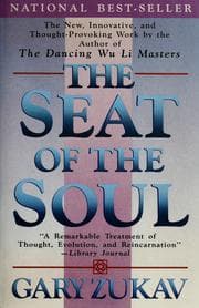 Tapa de The seat of the soul