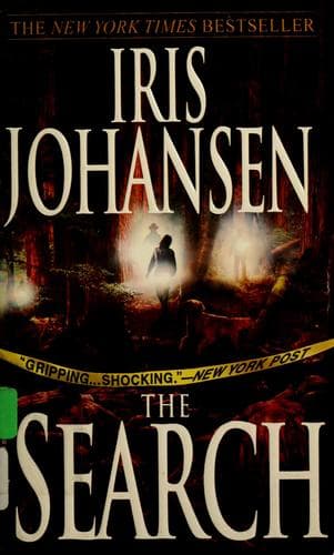 Tapa de The search