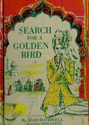 Tapa de Search for a golden bird