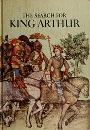 Tapa de The search for King Arthur