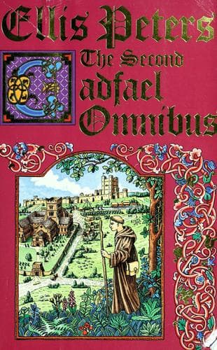 Tapa de The second Cadfael omnibus