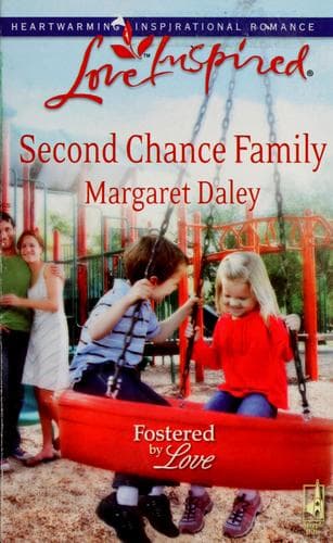 Tapa de Second chance family