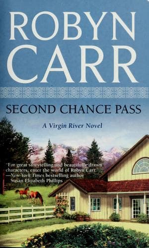 Tapa de Second chance pass