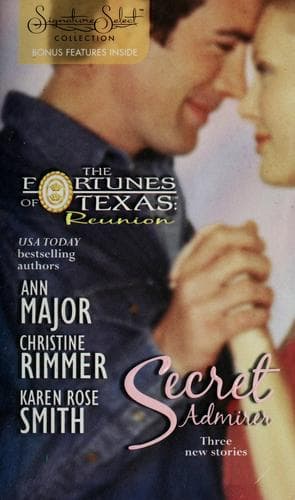 Tapa de Secret Admirer