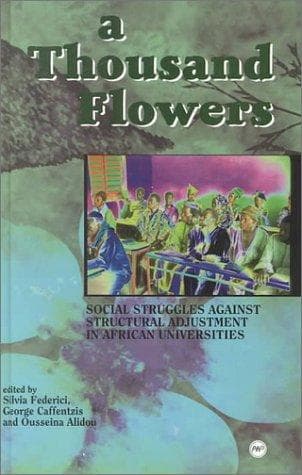 Tapa de A Thousand Flowers