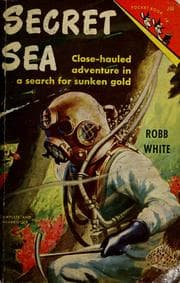 Tapa de Secret sea